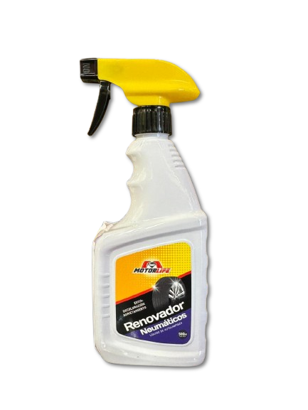 RENOVADOR NEUMATICOS 500ml