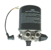 SECADOR DE AIRE COMPLETO IVE/DAF/MB T26
