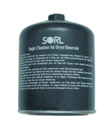 FILTRO SECADOR DE AIRE H. DUTY (SILVER) - SCANIA T26