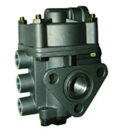 VALVULA AUTOMATICA 3 SALIDAS METRICA RELE RE4 T26