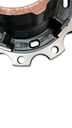 MAZA DISCO EUR 20/22 KL- RODAMIENTO 32218- RET