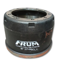 TAMBOR FRENO EUROPEO KL 518445 298MM TREMAC