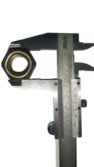 TUERCA AUTO/T M18X2.5 CL8 BA (DIN 980) KL