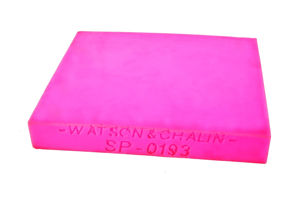 PASTILLA POLIURETANO S-POINT WATSON 13x11.5x1.8cm
