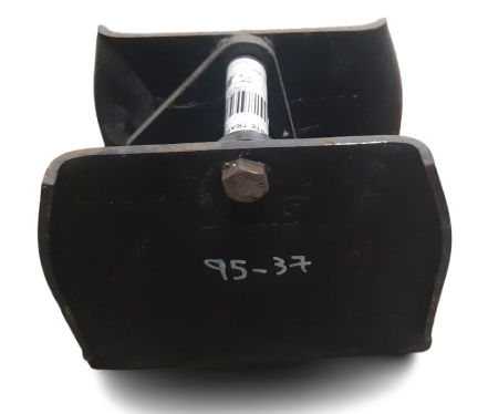 SOPORTE TRASERO RANDON 2000 (B)