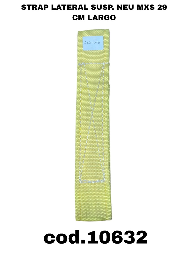 STRAP LATERAL SUSP. NEU MXS  29 CM LARGO