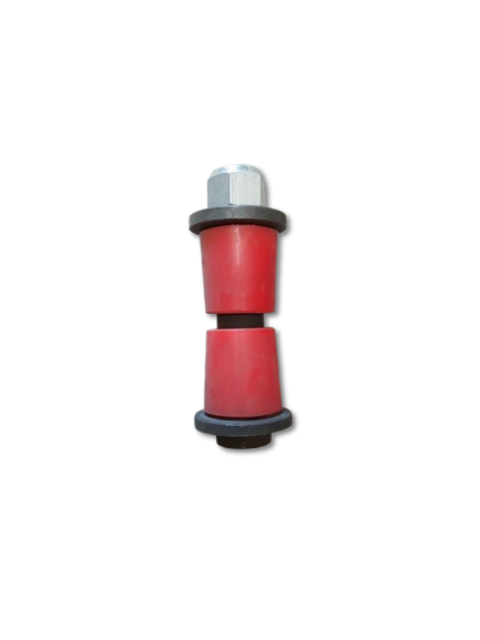KIT PERNO TENSOR C/BUJE ROJO