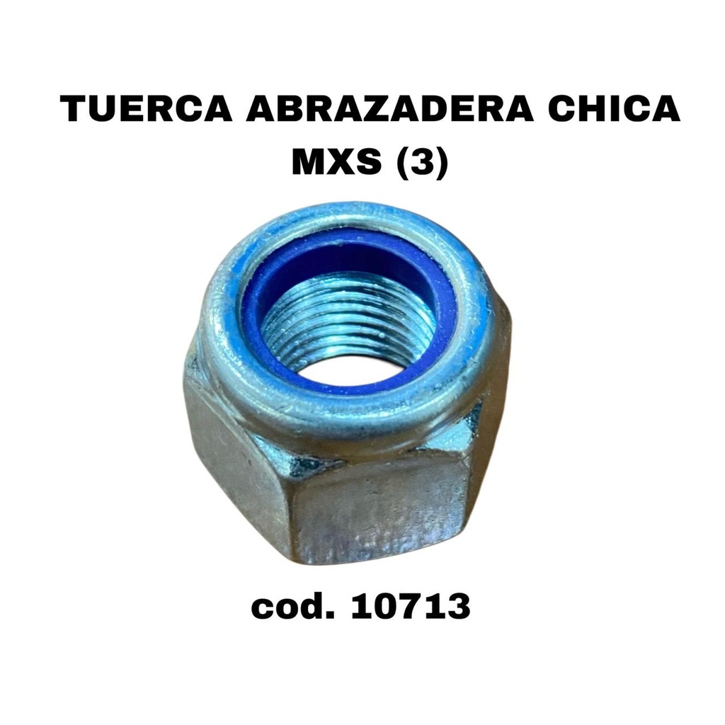 TUERCA ABRAZADERA CHICA MXS (3)