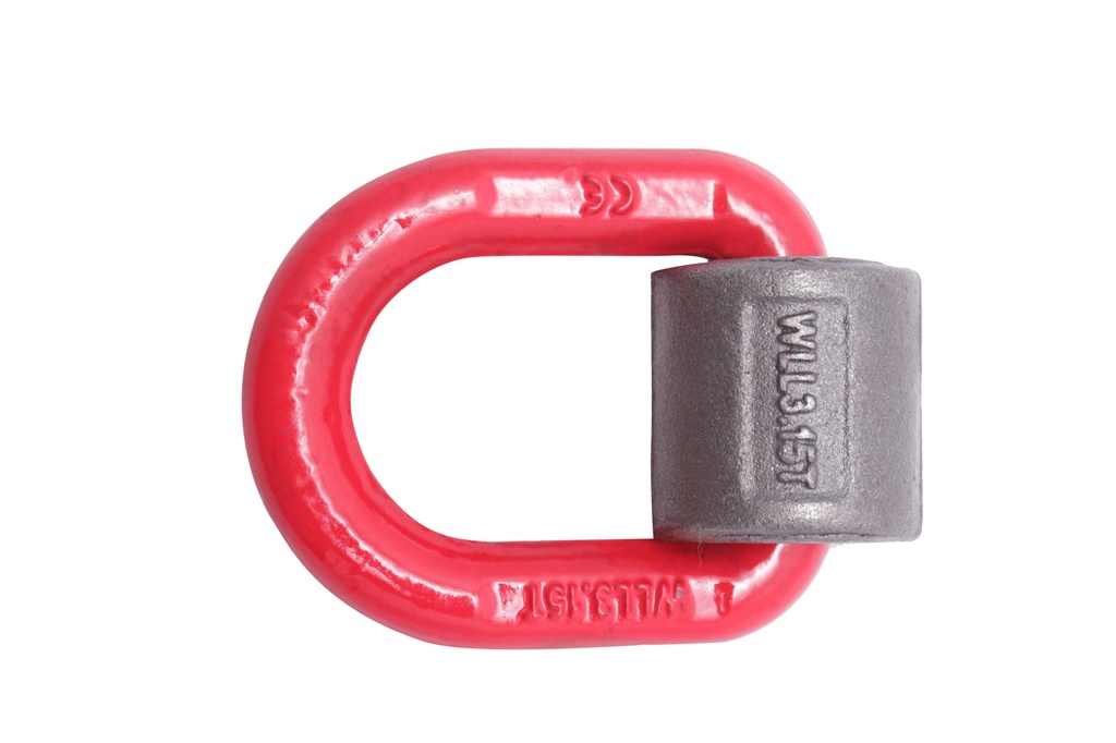 ARGOLLA SOLDABLE 17MM 3.15 TON