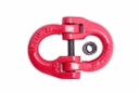 CONECTOR ARTICULADO ROJO 1075005-0019