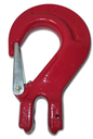 GANCHO 5.3 TON. ROJO-AMAR 1075005-0005