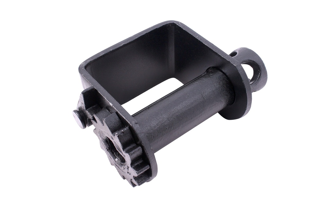 TRINQUETE LATERAL (MALACATE) 4 PULG.