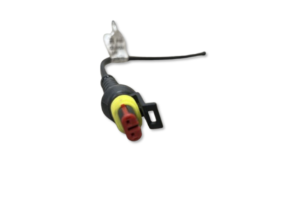 CHICOTE CONECCION 2 VIAS PVC ASK