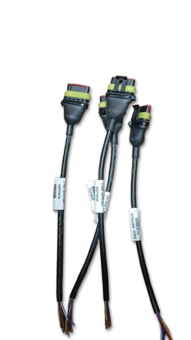 CHICOTE CONECCION 5 VIAS ASK