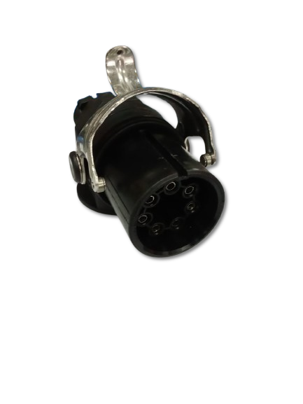 ENCHUFE 7 POLOS MACHO ABS ISO 7638