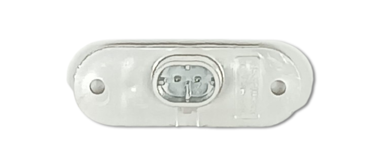 FOCO LATERAL 12/24V VERDE