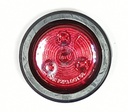 FOCO LATERAL ROJO LED 2 PULG