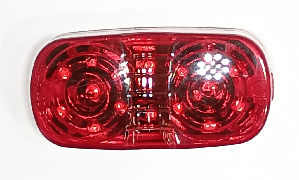 FOCO LATERAL ROJO LED REC.