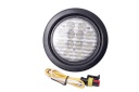 FOCO TRASERO BLANCO LED  4PLG NUEVO