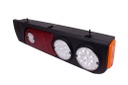FOCO TRASERO LED DERECHO LD LB MOD 20