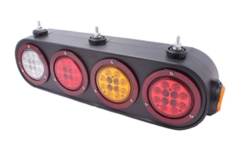 FOCO TRASERO LED REF.DER