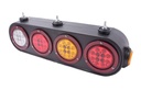FOCO TRASERO LED REF.DER