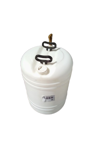 [3508-10998] BARRICA DE  60 LTR  113100_50NA+1104503200 SIN INSTALAR