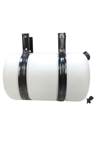 [3508-11001] BARRICA DE AGUA BLANCO 25 LTS T REPUESTOS