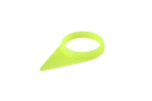 [3525-11086] CHECKPOINT 32MM AMARILLO FLUOR.