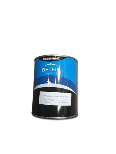 [3550-11224] ESMALTE POLIURETANO BLANCO TREMAC T24