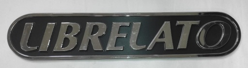 [3552-11229] ADHESIVO CROMEX CARENADO TRASERO