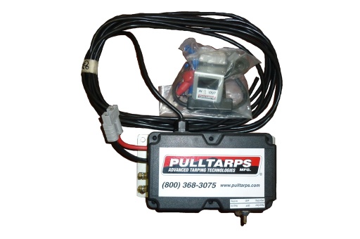 [3567-11277] CONTROL PULL 24V C/CABLE PULLTARPS PUL