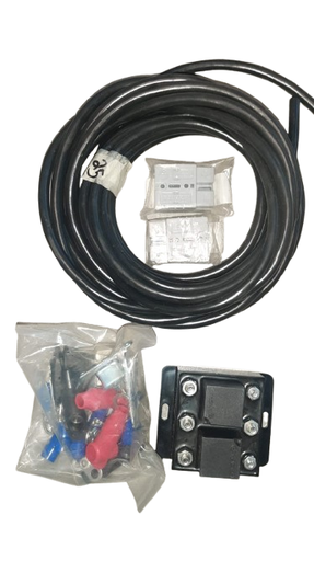 [3567-11280] KIT BASICO SELENOIDE BOTON/CABLE PUL