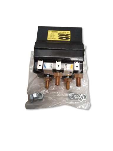 [3567-11285] SELENOIDE ELECT.24V. 100 AMP  PULLTARP PUL