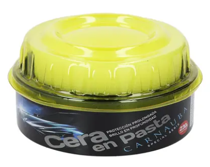 [3573-11309] CERA PASTA CARNAUBA
