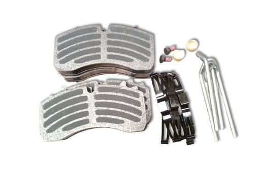 [4018-11441] KIT DE FRENO PASTILLAS P/EJES DE DISCO
