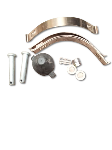 [4020-11450] KIT PASTILLA DE FRENO DISCO KLL