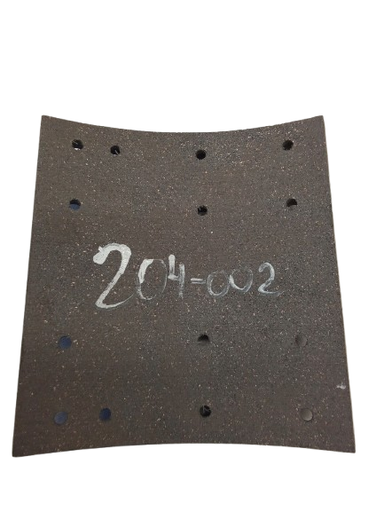 [4022-11491] BALATA 8  4718 (8 PIEZAS) Q PLUS ( REMACHE 10/10)