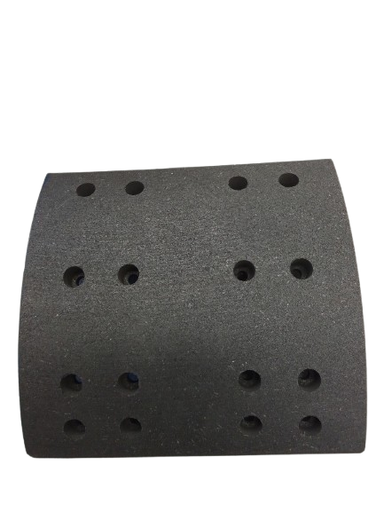 [4022-11498] BALATA FRENO  8 PLG. (PERF 4515)TREMAC