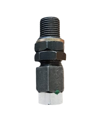 [4024-11528] CONEXION RECTA PASAMURO M16 (TECA 8) 
