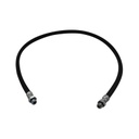 FLEXIBLE FRENO 850MM 3/8 X 3/8 101010  IMP