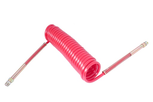 [4029-11641] MANGUERA DE FRENO ROJA TY 1/2 5.5 mt