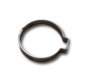 [4041-11716] ABRAZADERA LEVA 1200 R24