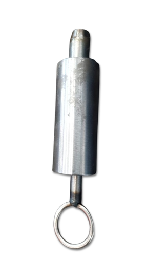 [4518-11896] SEGURO ATRIL PIVOTIANTE FORESTAL 100 MM