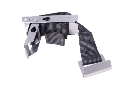 [4523-11921] HEBILLA COMPLETA INOX.173X0.7MX5CM 1200KG SIDER