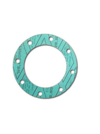 [4507-12023] EMPAQUETADURA VALVULA API CARGA Y DESCARGA   114mmx169mmx2mm