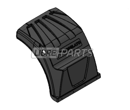 [3538-12316] MEDIO TAPABARRO TRASERO DER. LB 2023