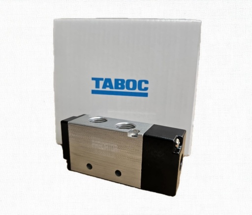 [3530-12503] VALVULA 5/2 CONEXIÓN 1/4 PLG T24