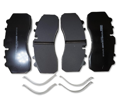 [12501-12522] PASTILLAS FRENOS(224) SCANIA SERIE 5 HD PRO T24 100117