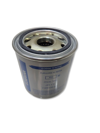 [12478-12525] FILTRO SECADOR DE AIRE H.DUTY (SILVER)-SCANIA  T24